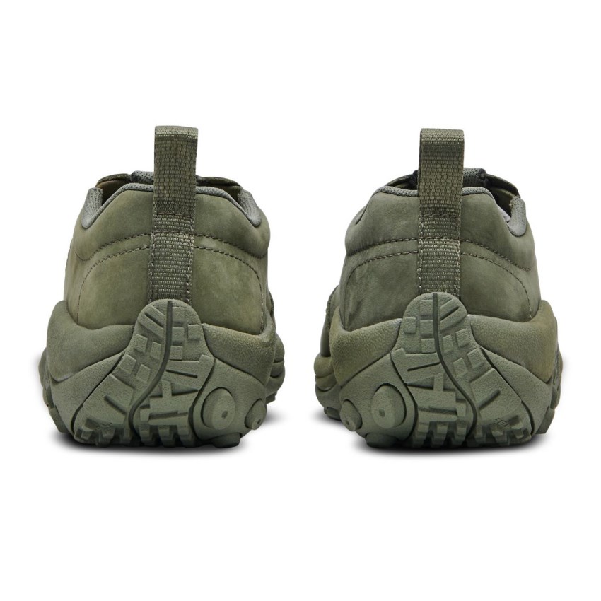 Chaussure Casual Merrell Jungle Moc Vert Olive Femme | Y.U.YKXD